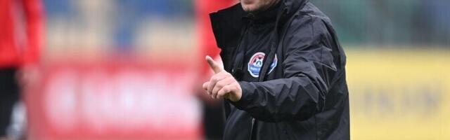 Roman Kožuhhovski lahkus Narva Transi peatreeneri ametikohalt