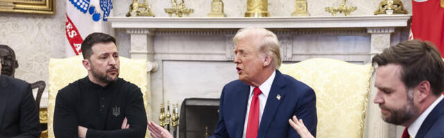 Професор Талліннського університету: важливо, щоб мирні зусилля Трампа в Україні не виявилися марними.