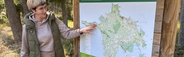 ОБІЙТИ ОСТРІВ | Улітку на Хіюмаа можна проїхати 275 кілометрів велосипедним маршрутом.