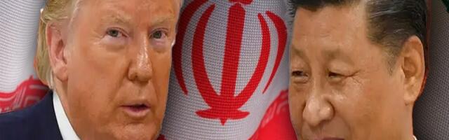 The US Military Campaign Against Iran Is Part Of Trump’s Grand Strategy Against China