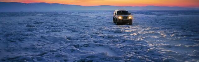 Tänasest on keelatud transpordivahendiga väljumine Pihka järve ja Lämmijärve jääle
