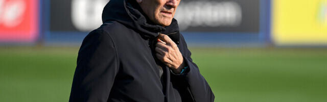 Itaalia jalgpalliliidu juht pani ministri soovitusel ameti maha