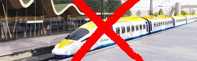 Video! Allkirju ootab rahvaalgatus “Rail Balticu ehitus tuleb peatada!”