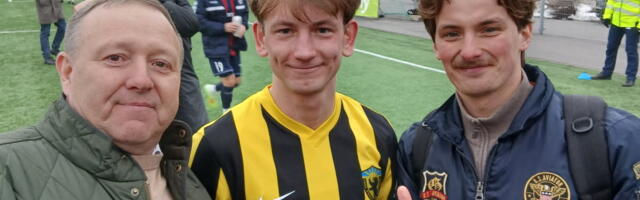 Virgo Vallik alustas kuuendat Premium liiga hooaega