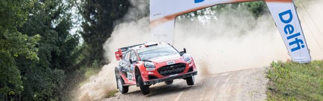 Delfi Rally Estonia formaat muutub kolmepäevaseks. „Pealtvaatajate vaatest läheb võistlus kompaktsemaks“ 