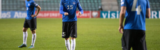 Eesti jalgpallikoondis peab Rwandas hakkama saama ilma Vetkalita