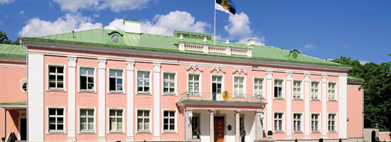 Keskerakond ja EKRE taotlevad presidendi otsevalimisi