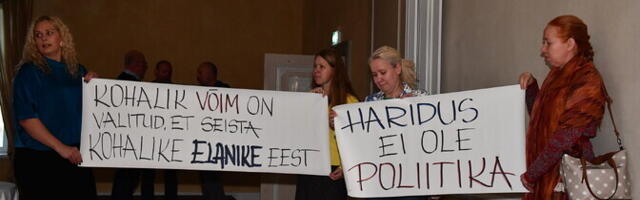 Kohus: Toila kooli gümnaasiumiosa sulgemisel ei arvestatud eestikeelse kogukonnaga