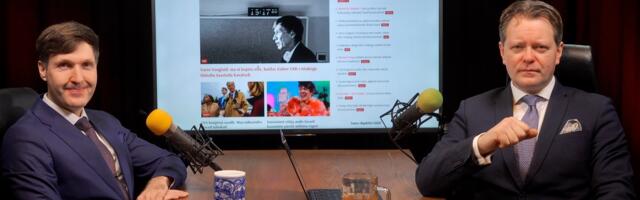 FOOKUSES ⟩ Euroopa Liidu monstrum laguneb meie silme ees – ja meil on selle üle hea meel