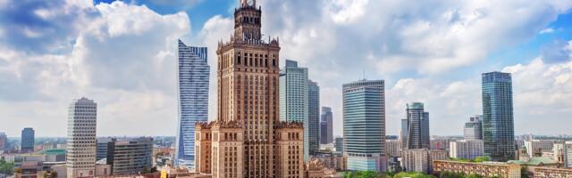 Poola jõudis maailma 20 rikkama majanduse hulka