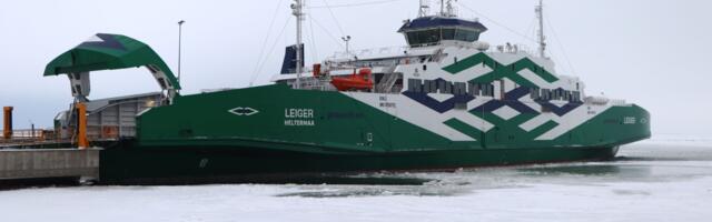 Omatekkeline Hiiumaa jäätee jääb alles