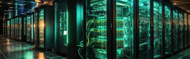 Hiiglaslikud AI andmekeskused jõuavad Euroopasse. Üks võimsamatest ehitatakse Soome