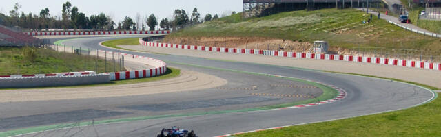 Vormel-1 jätkub Barcelonas: täna algab Kataloonia GP nädalavahetus