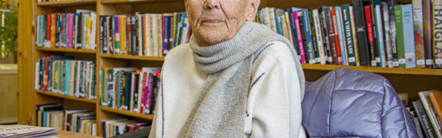 Haapsallane peab juba ligi 30 aastat lugemispäevikut