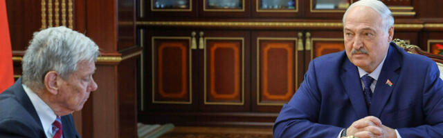 Leedus tekitab segadust USA soovitus alustada Valgevenega läbirääkimisi