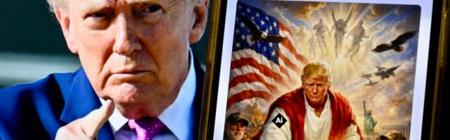 KOLUMN ⟩ Roland Tõnisson: mis Donaldiga jälle juhtus?