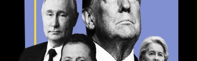 Trump 2.0’s Escalation Strategy Against Russia Is Starting to Take Shape