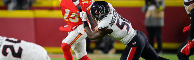 Mahomes ja Chiefs võivad esimest korda play-off'ist välja jääda