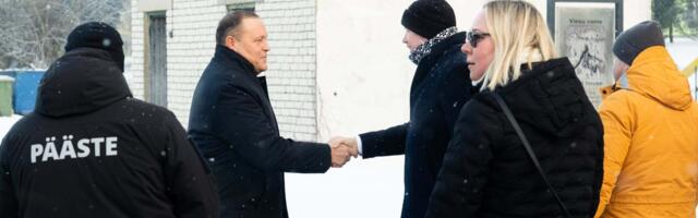 Siseministrid Taro ja Kozlovskis: hoiame piirialad narkokriminaalidest puhtad