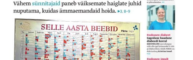 Meditsiiniuudised 03.03.2026