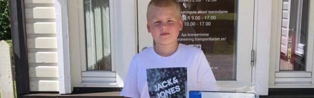 HIIUMAA AUTODE SÜMBOL | Saarel levib HHH tõbi