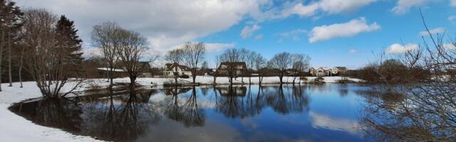 Pärnamäe veehoidla jääle kalale läinud mees uppus