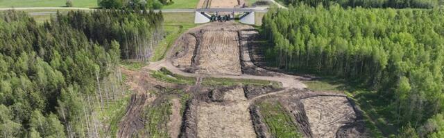 Poola hinnang: Rail Baltic valmib alles aastaks 2040