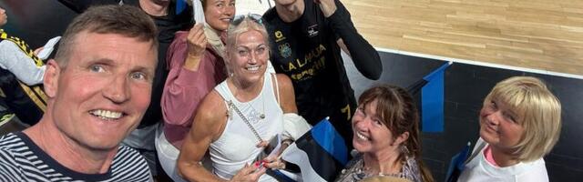 DELFI KANAARIDEL | "Завдяки тому, що естонці все ще тримаються разом." Як співвітчизники підтримують Генрі Дрелля на Тенерифе