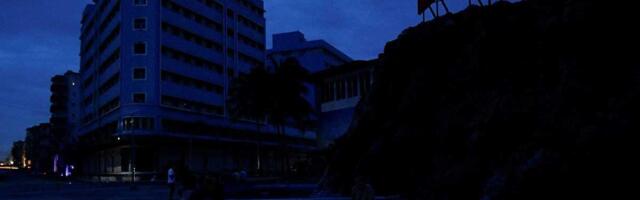 PILDID: terve Kuuba jäi elektrita