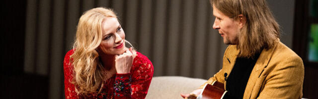 Kristiina Ehin: enne stuudiosse minemist nutan pool tundi autos