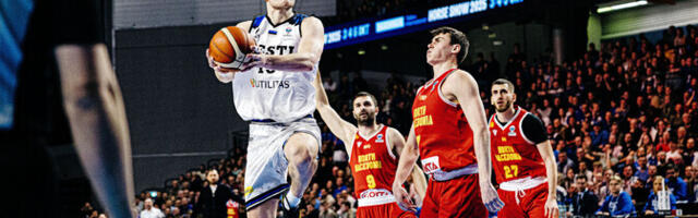 Kotsar ja Yokohama võitsid neljanda mängu järjest