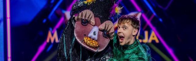 КОРОТКИЙ ВИСНОВОК | Детективи вгадали! У шоу "Маскований співак" маску зняла Діскодіва, або Юрій Поотсманн