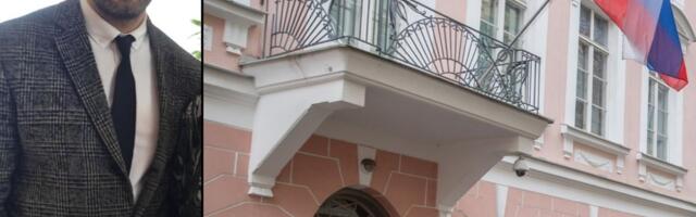 Kuidas Venemaa diplomaat aitas Eestis riigivastase vangi jaoks hämarat raha smugeldada