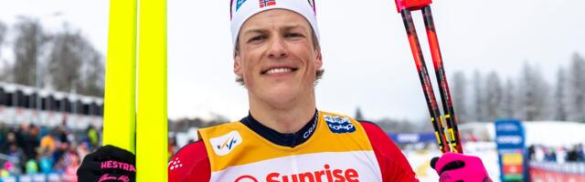 Klaebo jäi Ski Classicsi võistlusel poodiumilt välja ja kaotas isegi Petter Northugile