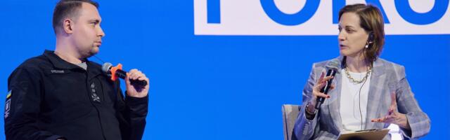 Anne Applebaumi sõnul hakkab Ukraina ehitama Euroopa julgeolekuarhitektuuri