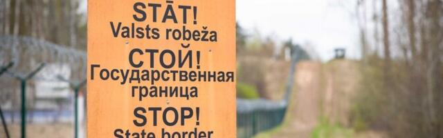 Läti piirivalve pidas kinni viis migrantide smugeldamises kahtlustatavat
