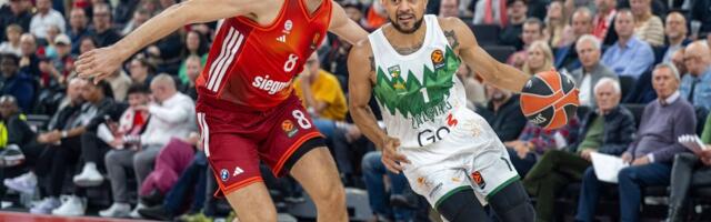 VIDEO | Žalgiris alistas Olympiakose teisel lisaajal