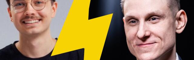 Krispoiss ja Kris Kärner peavad TikTokis teravat sõnasõda. On võimalus, et tüli kisub füüsiliseks