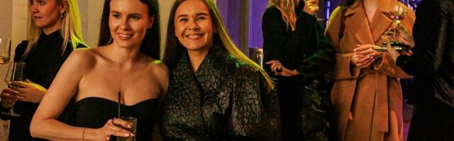 FOTOD | Tallinna vanalinnas avas eksklusiivse peoga uksed restoran Boa. Meeleolu hoidis üleval nublu