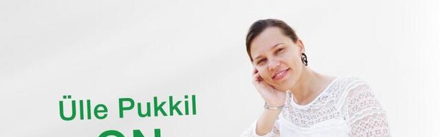 KUUM! Ülle Pukk liitus PLAAN B-ga.