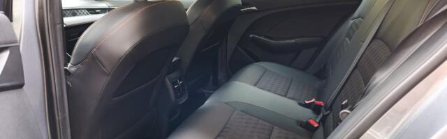 MG3 Hybrid – kuidas uustulnukas soodsasse segmenti sobitub?