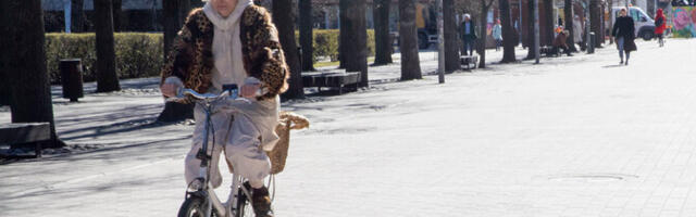 Laupäeval kerkib õhutemperatuur kuni 15 kraadini