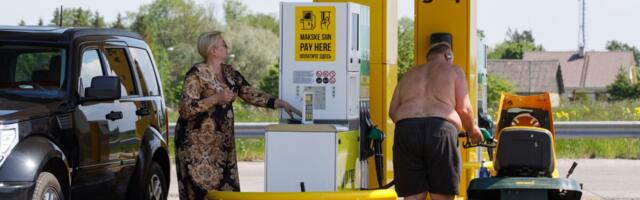 Läti alandab kolmeks kuuks diisliaktsiisi