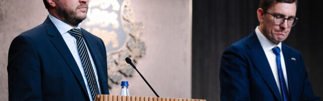 Tsahkna: Putini sõbrad on põrgus või vangis, jäänud on Põhja-Korea ja Hiina