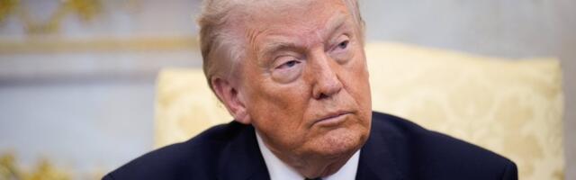 Trump: nad ei taha meid aidata, mis on hämmastav. NATO teeb väga rumala vea