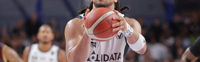 Kaunase Žalgiris jahib Euroliiga üht parimat korvikütti
