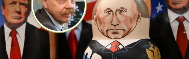 Jüri Toomepuu: hingesugulased USA ja Venemaa koordineerivad nüüdsest tegevust Euroopa suunal