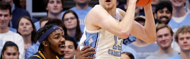 Veesaar püstitas North Carolina võidumängus punktirekordi