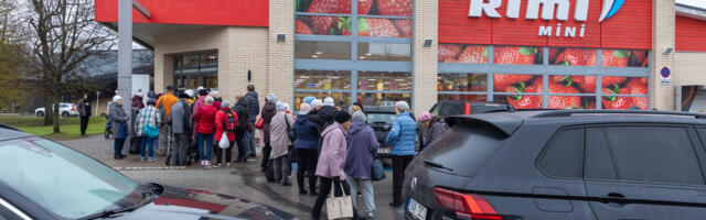 Jaeketid kui ühest suust: riik peab käibemaksumäära langetama, et tarbija toimetulek paraneks