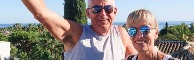 ÜLEVAADE | Ettevõtja Indrek Stahl naudib pensionipõlve Hispaanias enda ehitatud luksusvillas